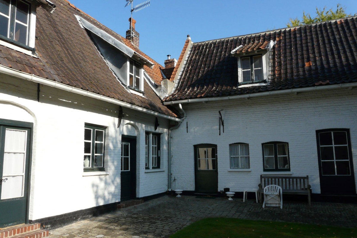 Rénovation d'une ferme à Croix