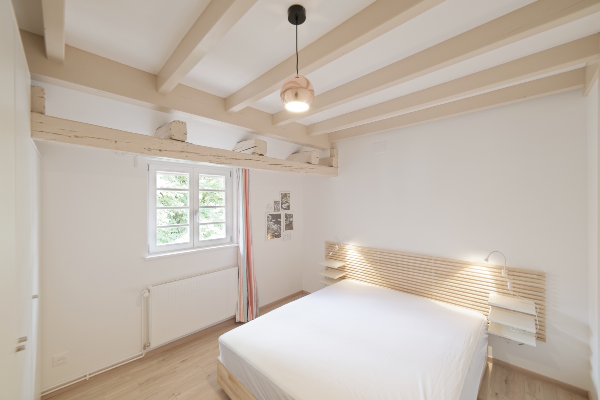 Appartement 17 : Chambre  coucher