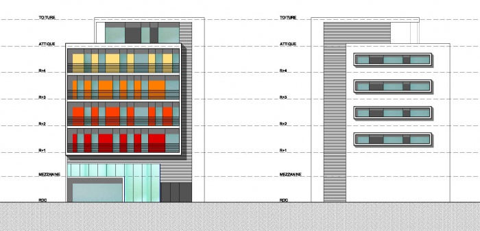 Logements collectifs : lvations