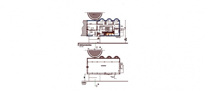 VILLA SIFFERLIN : Plans