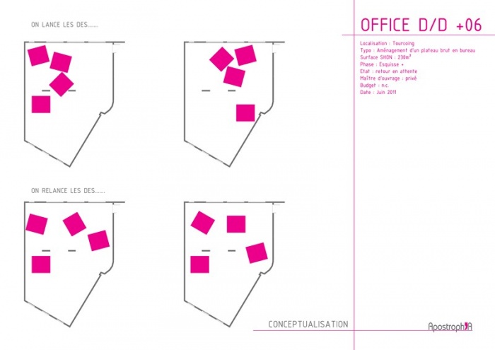 office des Ds : vue 3