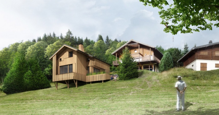 Chalet BBC en montagne : image_projet_mini_42363