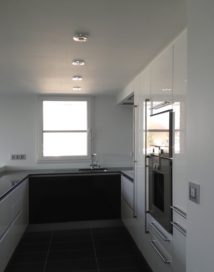 Architecture intérieure d'Appartement