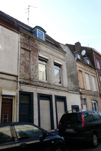 Extension en R+1 d'une maison  Lille