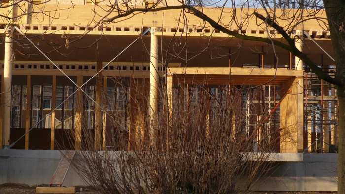 Extension-Restructuration du lycée Kléber