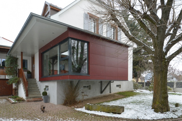 Extension Maison C : EXREMAISONC05